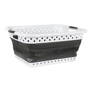 Foldable Storage Bin 37 L