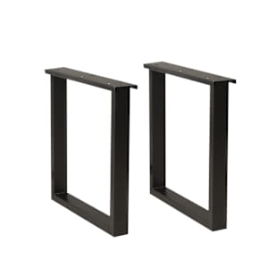 Pattes pour table de salle à manger VERTUO