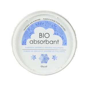 Purificateur d'air naturel Bio absorbant 227 g