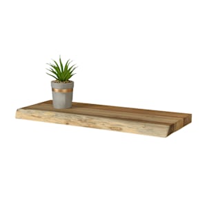 Tablette en bois 24 po VERTUO