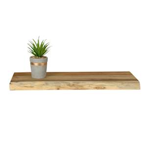 Tablette en bois 24 po VERTUO