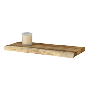 Tablette en bois 24 po VERTUO