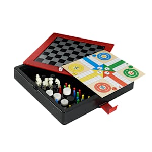 4 jeux en 1