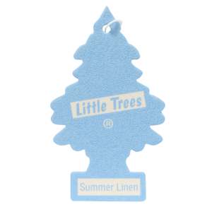 Summer Linen Car Air Freshener