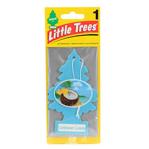 Caribbean Colada Car Air Freshener