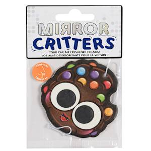 Mirror Critters Car Air Freshener
