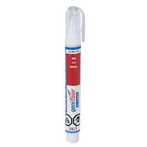 Genicolor Touch-Up Pen 9 ml Red n° 23