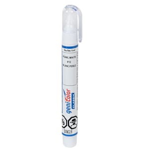 Genicolor Touch-Up Pen 9 ml Pearl White n° 12