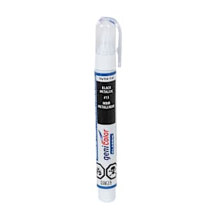 Genicolor Touch-Up Pen 9 ml Black Metallic n° 15