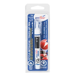 Stylo de retouches pour automobiles Genicolor 9 ml gris n° 20