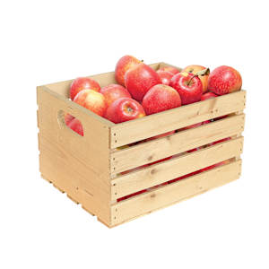 Wood Crate 16 in.