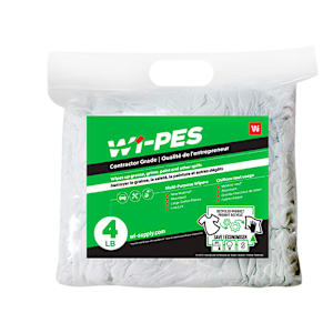 4 lb Cotton Rags