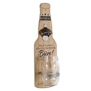 Ouvre-bouteilles Bière