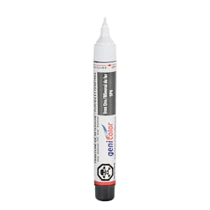 Stylo de retouches pour portes et fenêtres Genicolor minerai de fer n° 5P6