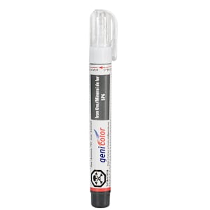 Stylo de retouches pour portes et fenêtres Genicolor minerai de fer n° 5P6