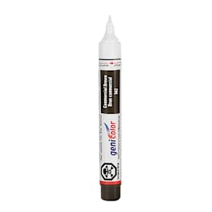 Stylo de retouches pour portes et fenêtres Genicolor 9 ml brun commercial n° 562