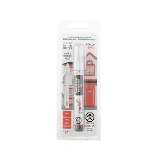 Stylo de retouches pour portes et fenêtres Genicolor 9 ml brun commercial n° 562