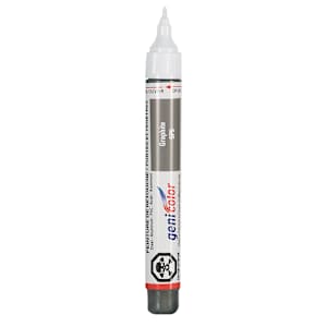 Stylo de retouches pour portes et fenêtres Genicolor graphite n° 5P5