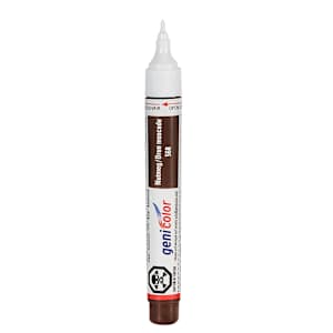 Genicolor Touch-Up Pen for Doors and Windows Nutmeg n° 568