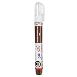 Genicolor Touch-Up Pen for Doors and Windows Nutmeg n° 568