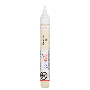 Genicolor Touch-Up Pen for Doors and Windows Maize n° 502