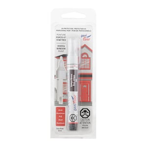 Genicolor Touch-Up Pen for Doors and Windows Antique Brown n° 265
