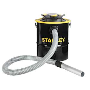 Aspirateur de cendres 15,1 L (4 US gal) 4 c.v