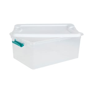 Storage Bin with Lid 14 L