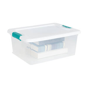 Storage Bin with Lid 14 L
