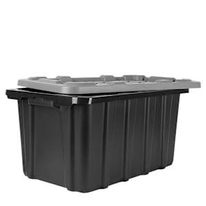 Bac de rangement robuste 102 L