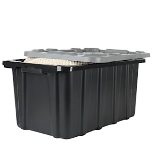 Bac de rangement robuste 102 L