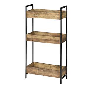VERTUO 3-Tier Shelving Unit