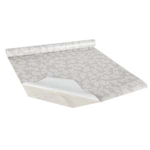 Creative Covering Shelf Liner 18 in. x 9 ft. Laurel Stone
