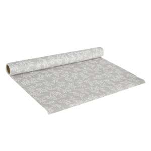 Grip Prints Shelf Cover 18 in. x 4 ft. Laurel Stone
