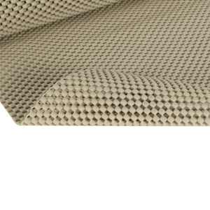 Grip Prints Shelf Cover 12 in. x 4 ft. Taupe