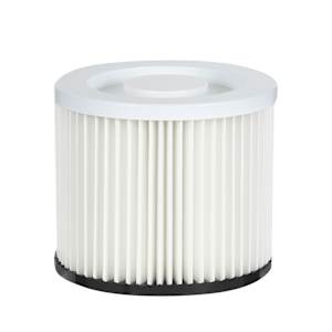 Filtre pour aspirateur à cendres