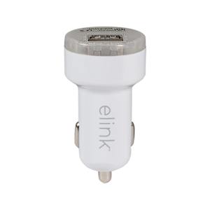 Dual USB Car Charger 2.1A