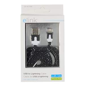 Lightning to USB Cable