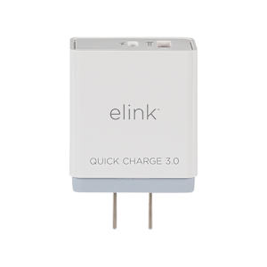 Dual Type-C / USB Quick Charger