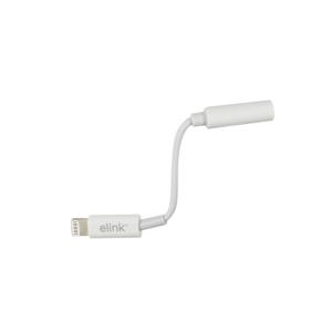 Adaptateur Lightning à écouteurs