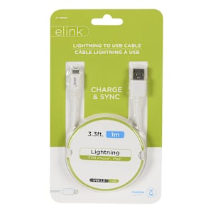 Câble Lightning à USB
