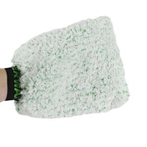 SILVERWAX Car Wash Mitt