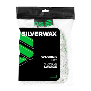 SILVERWAX Car Wash Mitt