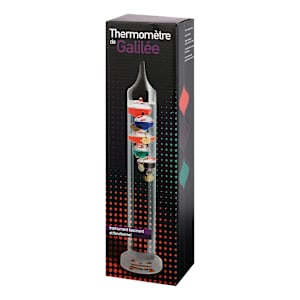 Galileo Thermometer
