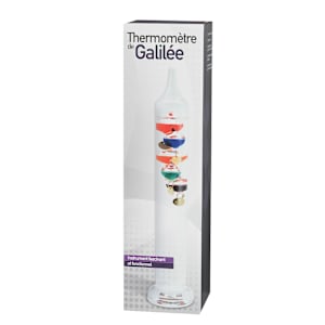 Galileo Thermometer