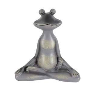 VERTUO Decorative Zen Frog