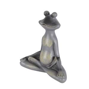 VERTUO Decorative Zen Frog