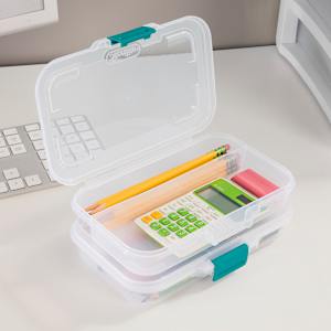 2-Section Storage Box
