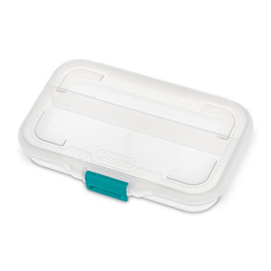 2-Section Storage Box