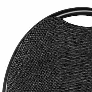 VERTUO Confort Folding Chair Black